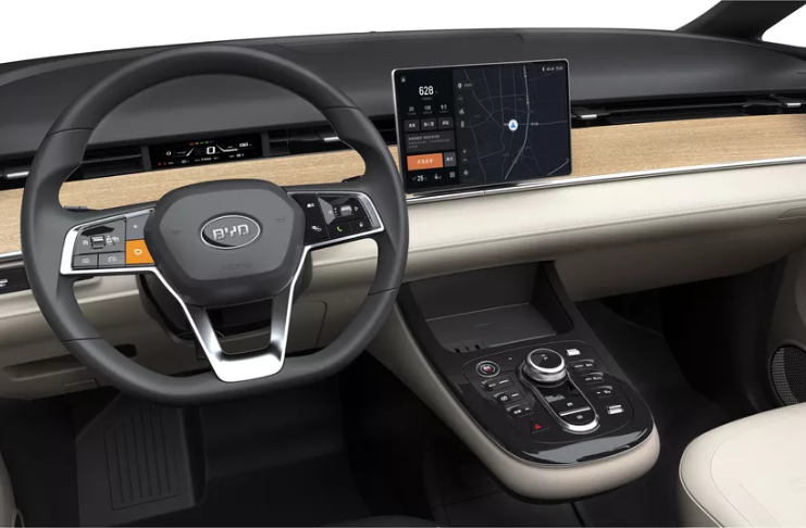 China construiu primeiro carro elétrico projetado exclusivamente para saudação