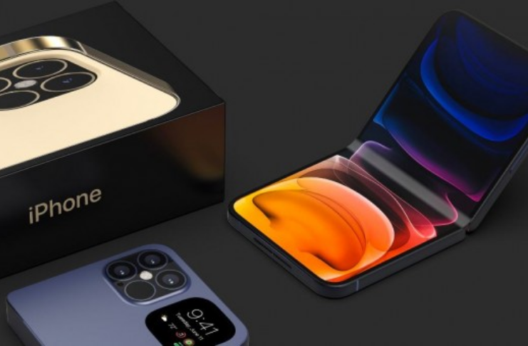 Apple está trabalhando em tecnologia de display dobrável para futuro iPhone?