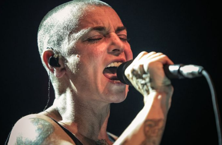 Sinéad O'Connor entra em programa de tratamento para traumas e vícios