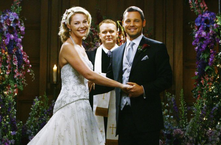 Showrunner de Grey's Anatomy diz que Katherine Heigl não apareceu para seu episódio de despedida