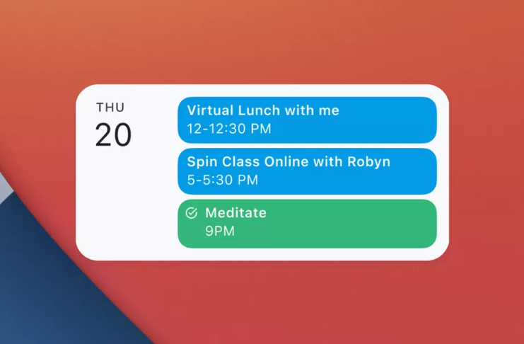 Novidades Google: Calendar, Drive e widgets do Chrome iOS a caminho