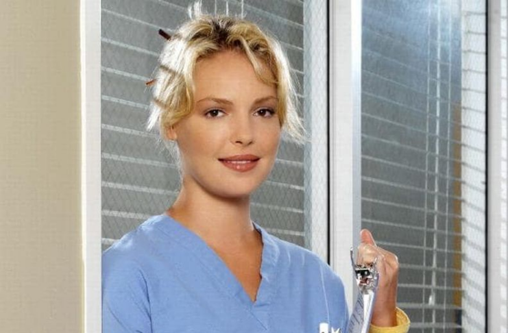 Showrunner de Grey's Anatomy diz que Katherine Heigl não apareceu para seu episódio de despedida