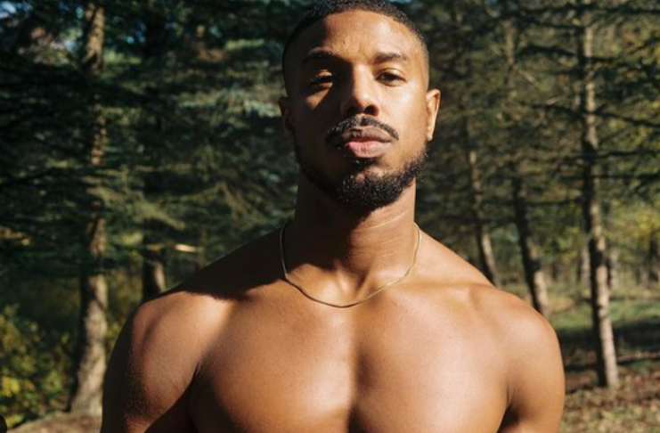 Michael B. Jordan é nomeado o homem mais sexy do mundo pela revista People