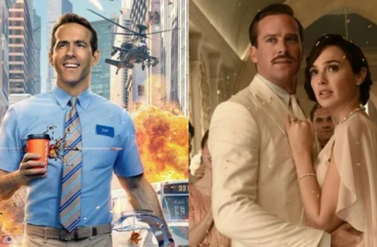 Disney atrasou oficialmente seus filmes de 2020