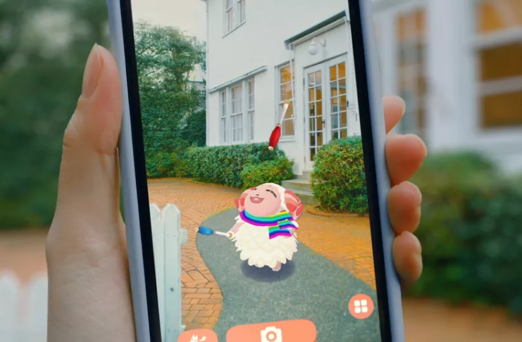 Animal Crossing: atualização do Pocket Camp traz recursos de RA para dispositivos mais recentes