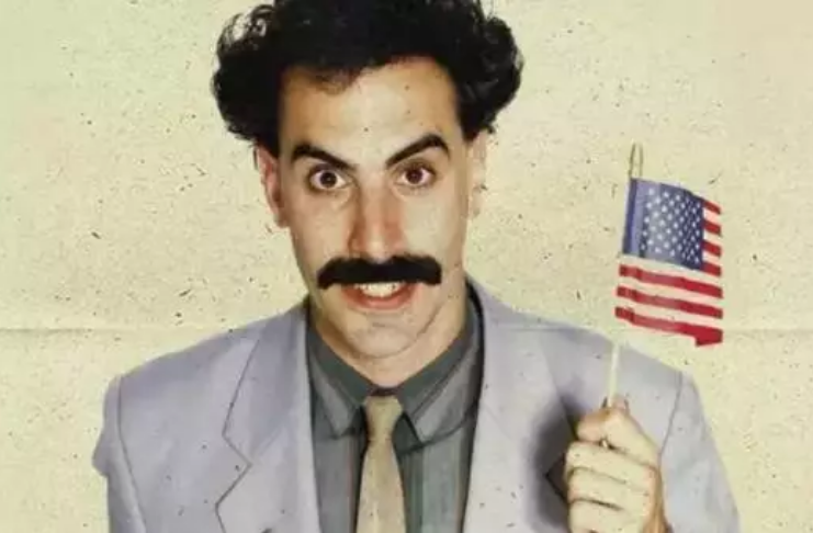 Associação Americana do Cazaquistão lança petição para banir Borat 2 do Oscar