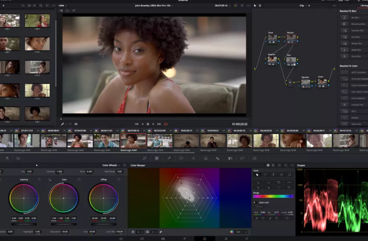 DaVinci Resolve beta já está disponível para Macs equipados com Arm