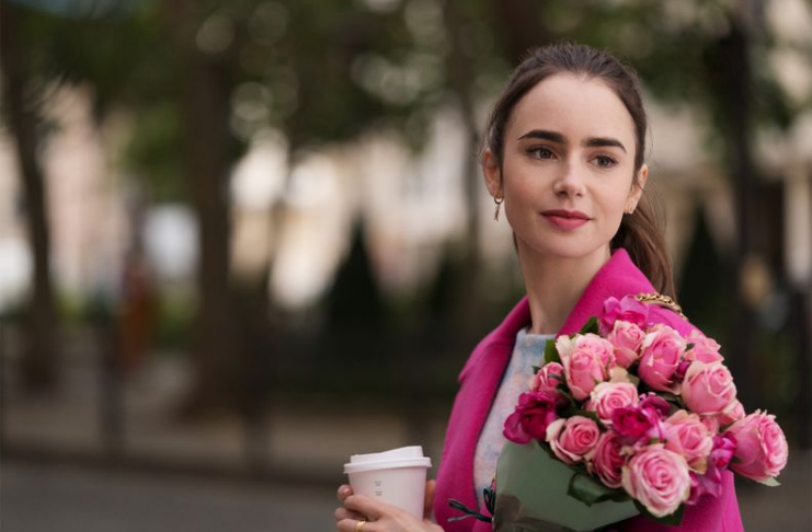 Emily in Paris renovada para 2ª temporada na Netflix