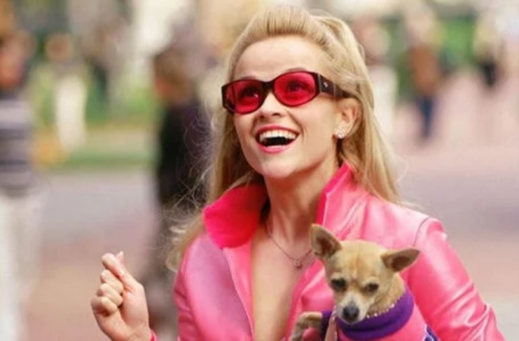 Reese Witherspoon explica por que ela poderia concorrer a um cargo público um dia