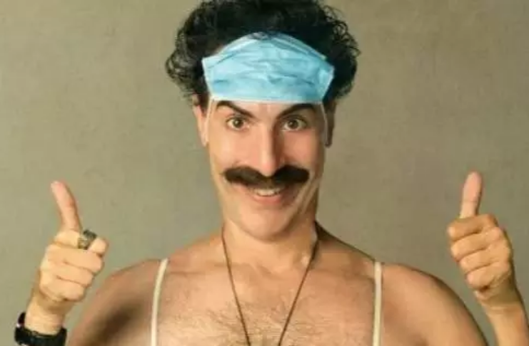 Associação Americana do Cazaquistão lança petição para banir Borat 2 do Oscar
