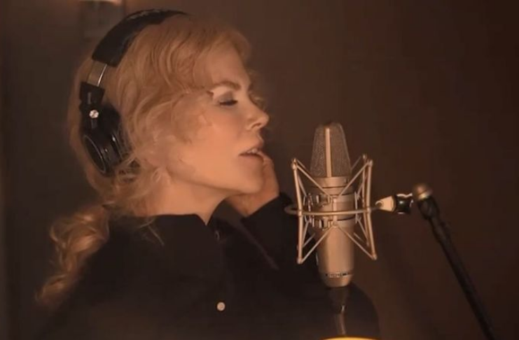 Por que diretora incentivou Nicole Kidman a cantar música tema de The Undoing