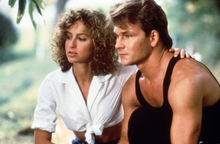 Jennifer Gray fará Dirty Dancing 2 sem substituir Patrick Swayze
