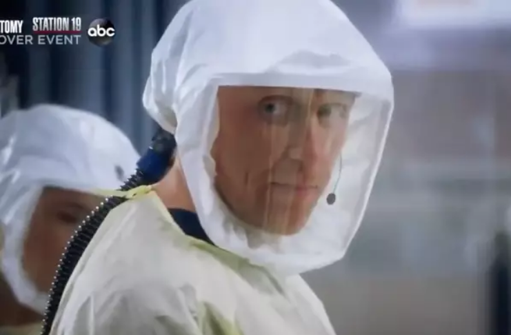 Trailer mostra que temporada de Grey's Anamoty sobre Coronavírus será intensa