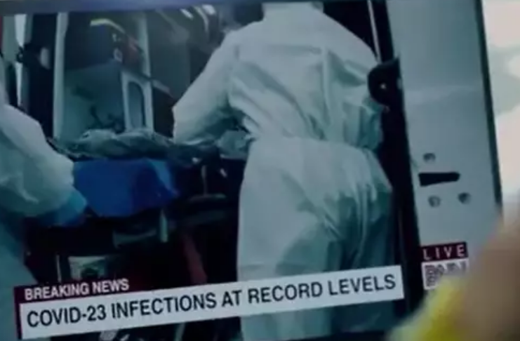 Filme de Michael Bay sobre a pandemia será lançado no próximo mês
