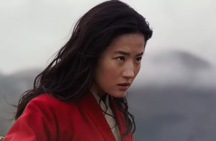 Live-action de Mulan será lançado em Blu-ray na próxima semana