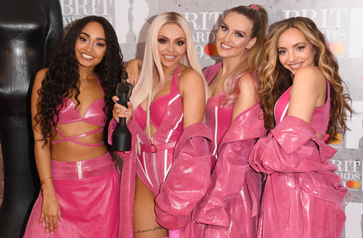 Jesy Nelson sai da Little Mix após nove anos de grupo