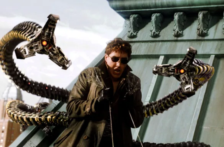 Alfred Molina retornará ao papel do Doutor Octopus em Homem-Aranha 3