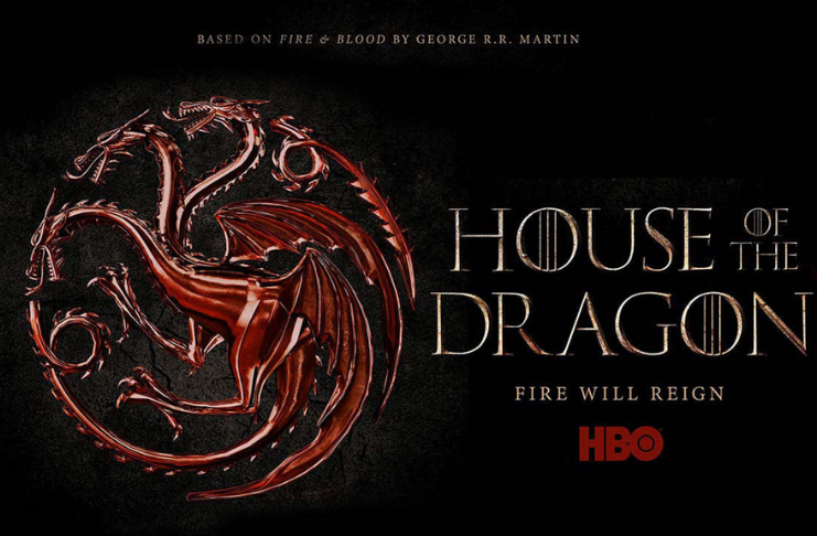 House Of The Dragon: Data de lançamento do spinoff de Game of Thrones da HBO é divulgada