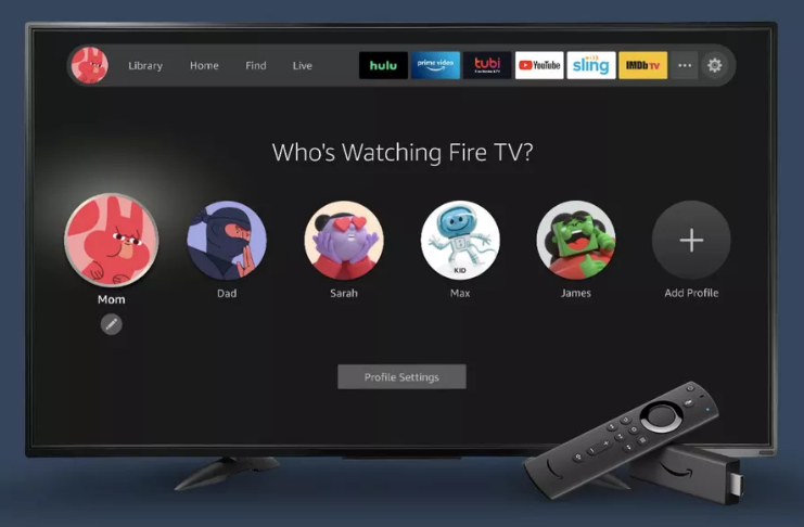 Software redesenhado do Fire TV da Amazon começa a ser lançado hoje