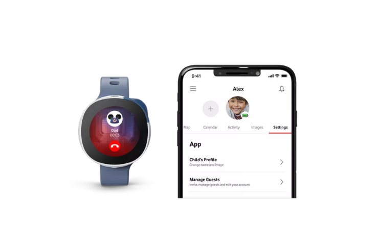 Coloque Baby Yoda no seu pulso com Vodafone e o smartwatch da Disney
