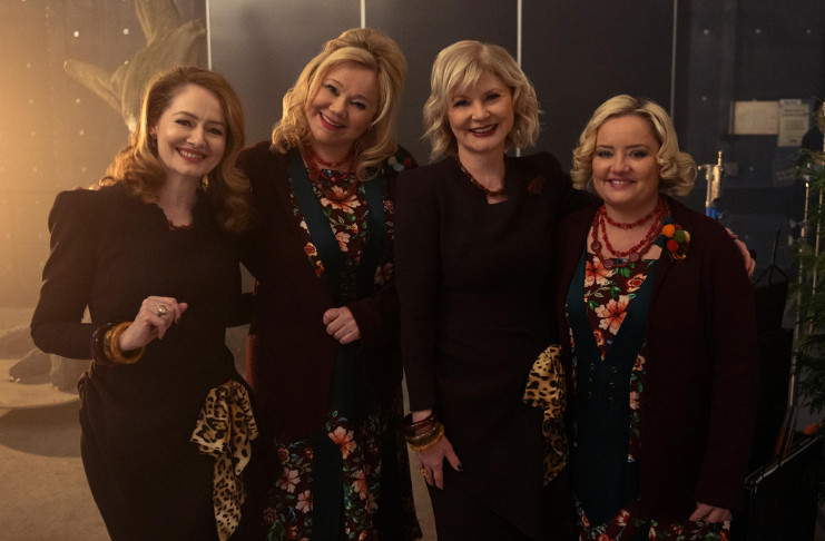 Clipe de O Mundo Sombrio de Sabrina da Netflix destaca retorno das tias originais