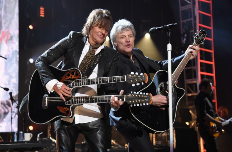 Jon Bon Jovi reflete sobre saída de Richie Sambora da banda