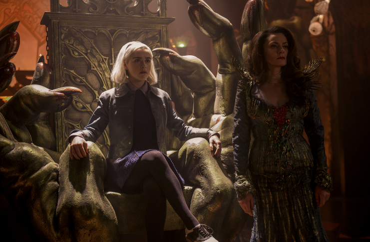 Trailer da parte 4 de 'O Mundo Sombrio de Sabrina': o começo do fim da série de bruxas da Netflix