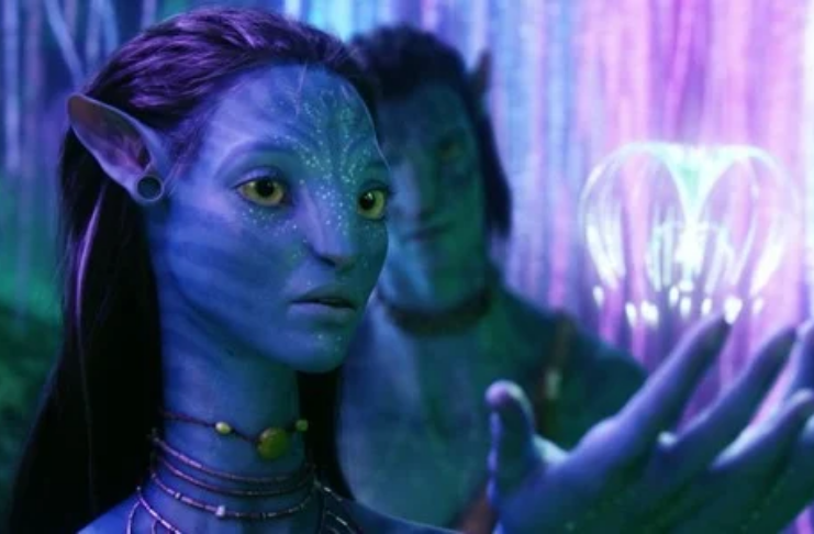 Últimas fotos de Avatar 2 mostra novos designs de localização