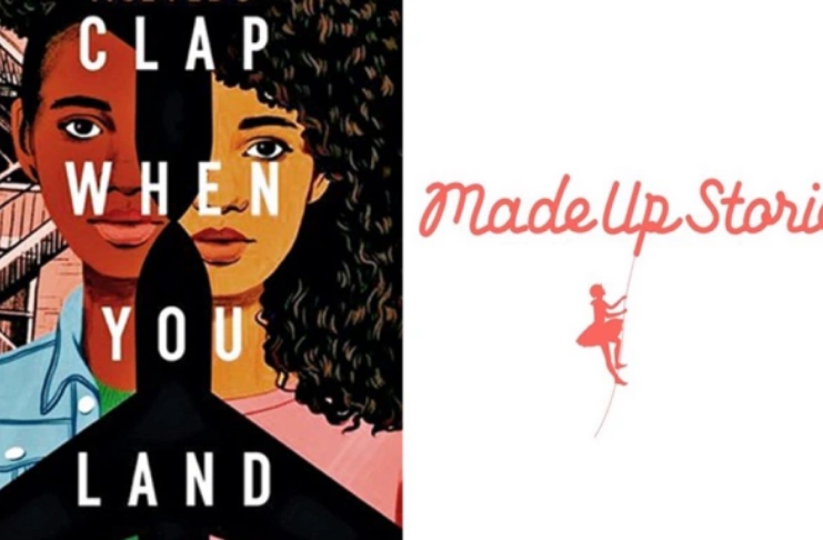 Romance Clap When You Land será adaptado para a televisão