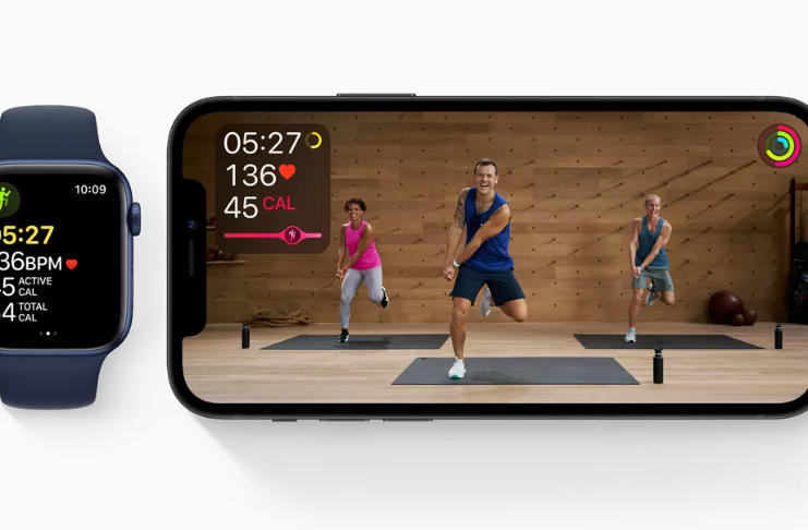 Apple Fitness Plus já está disponível
