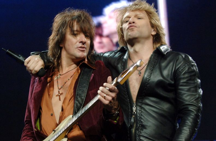 Jon Bon Jovi reflete sobre saída de Richie Sambora da banda