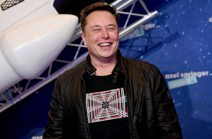 Elon Musk revela plano ambicioso de colocar humanos em Marte