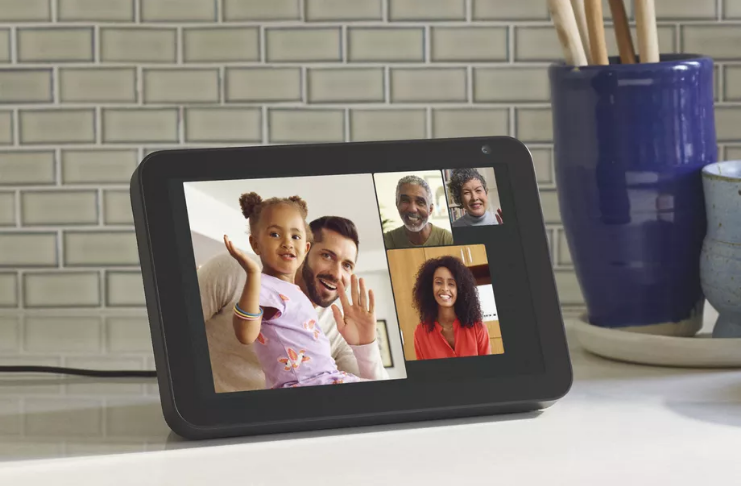 Amazon lança vídeo em grupo e chamadas de áudio para dispositivos Echo
