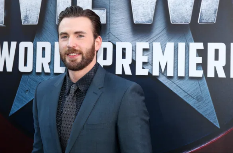 Chris Evans se junta ao próximo filme de Adam McKay para a Netflix