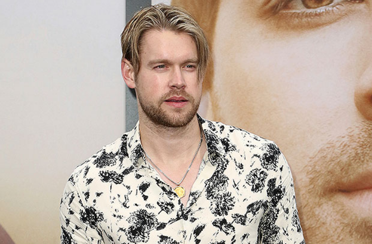 Chord Overstreet está supostamente namorando a neta de Suzanne Somers, Camelia
