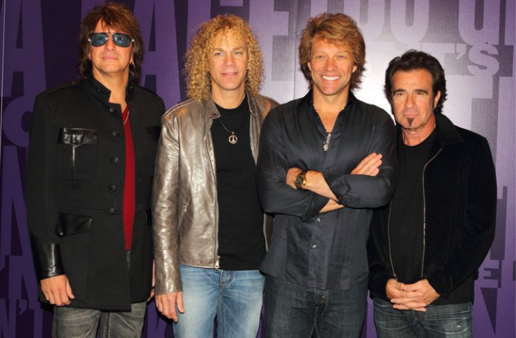 Jon Bon Jovi reflete sobre saída de Richie Sambora da banda