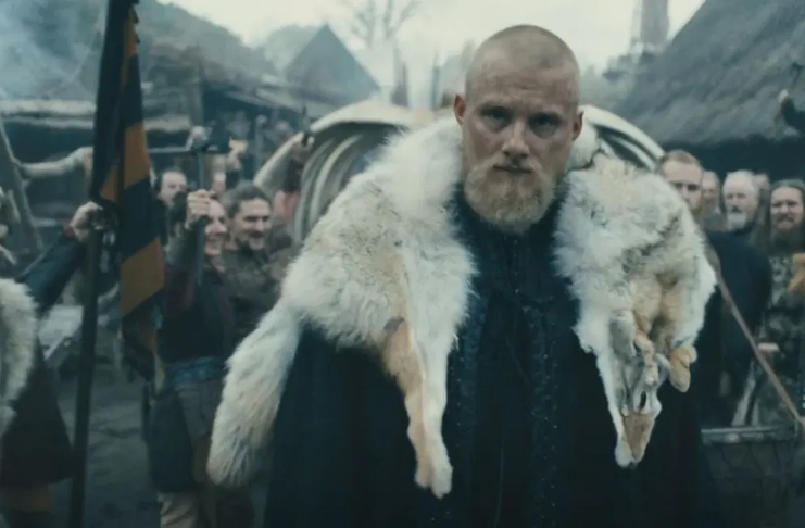 Vikings: Amazon leva primeira edição exclusiva dos dez episódios finais à frente do History Channel
