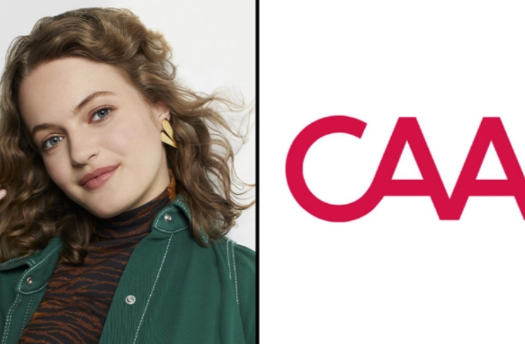 CAA assina 'The Prom' estrela revelação Jo Ellen Pellman