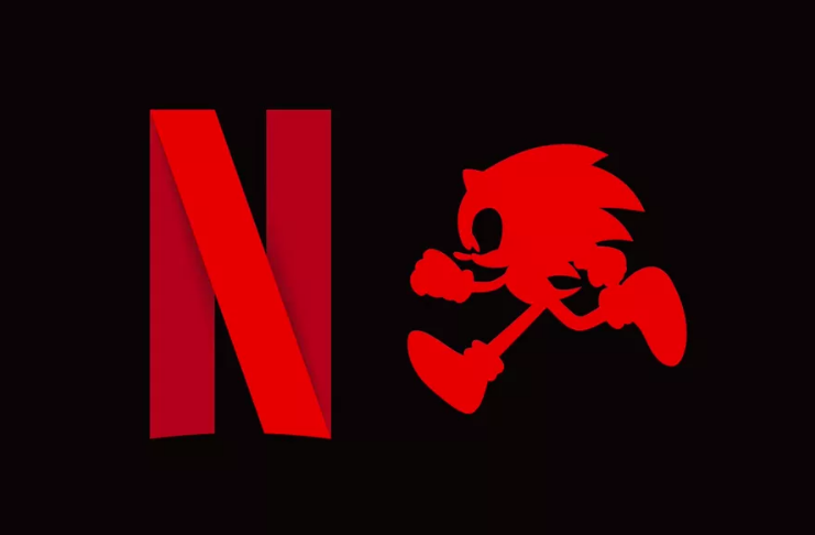 Netflix está fazendo um programa de TV animado em 3D para Sonic the Hedgehog
