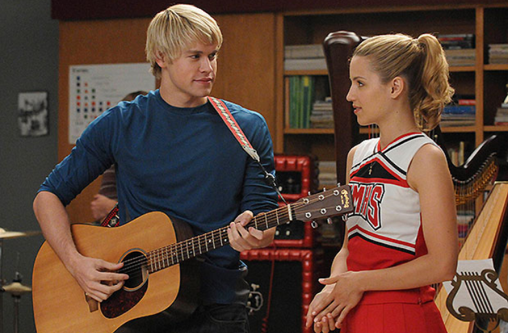 Chord Overstreet está supostamente namorando a neta de Suzanne Somers, Camelia