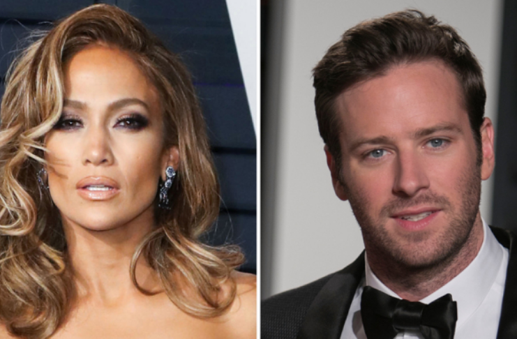 Filme com Jennifer Lopez e Armie Hammer, Shotgun Wedding, vai para Amazon e um punhado de compradores indie