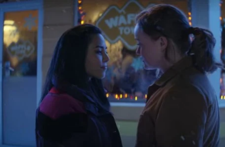 3 filmes de Natal com histórias LGBTQ +