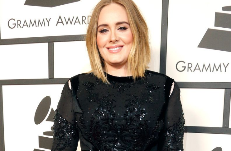 Adele está gravando novas músicas cinco anos após último álbum