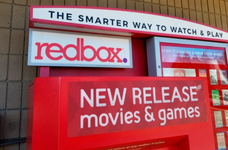 Redbox lança serviço de streaming gratuito sob demanda