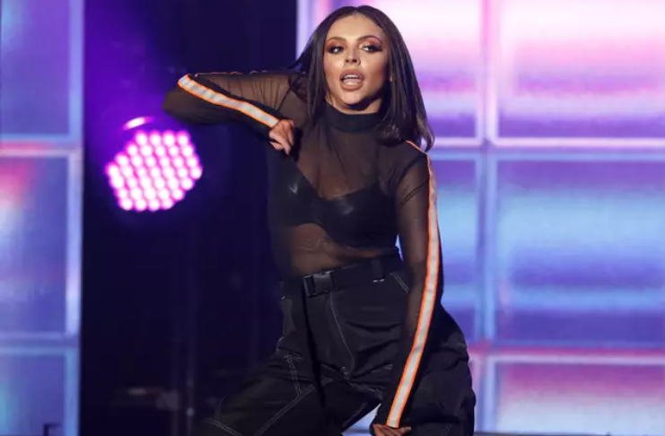 Jesy Nelson sai da Little Mix após nove anos de grupo