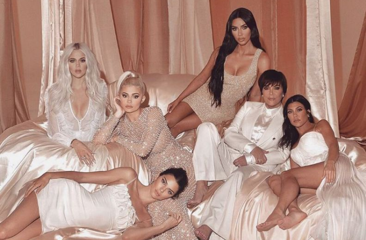 Kardashians estabelecem novo acordo de conteúdo com a plataforma Hulu