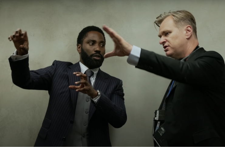 Depois de problemas entre Tenet e HBO Max, parece que Christopher Nolan e Warner Bros. estão se separando