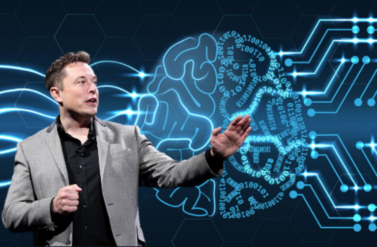 Elon Musk muda discurso sobre IA e diz que futuro do robô está chegando em breve!