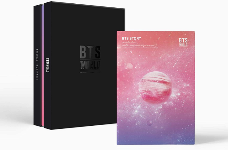 NASA descobre estranho planeta rosa com duas estrelas que provoca fãs do BTS - Entenda!