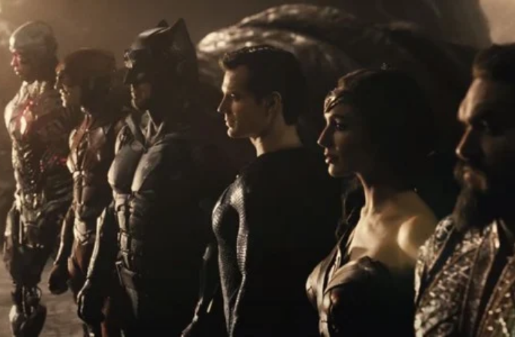 Parece que Snyder Cut de Liga da Justiça está mudando seus planos de lançamento na HBO Max